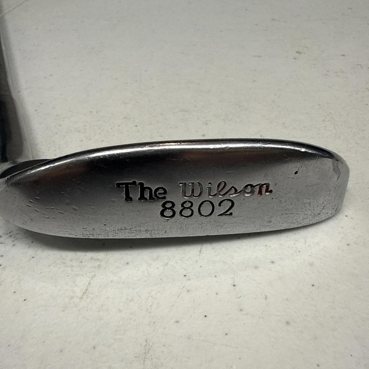 Wilson 8802 Putter for sale | eBay