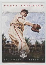 2016 Panini Diamond Kings Artist's Proof 20/99 Harry Brecheen #37 0t2