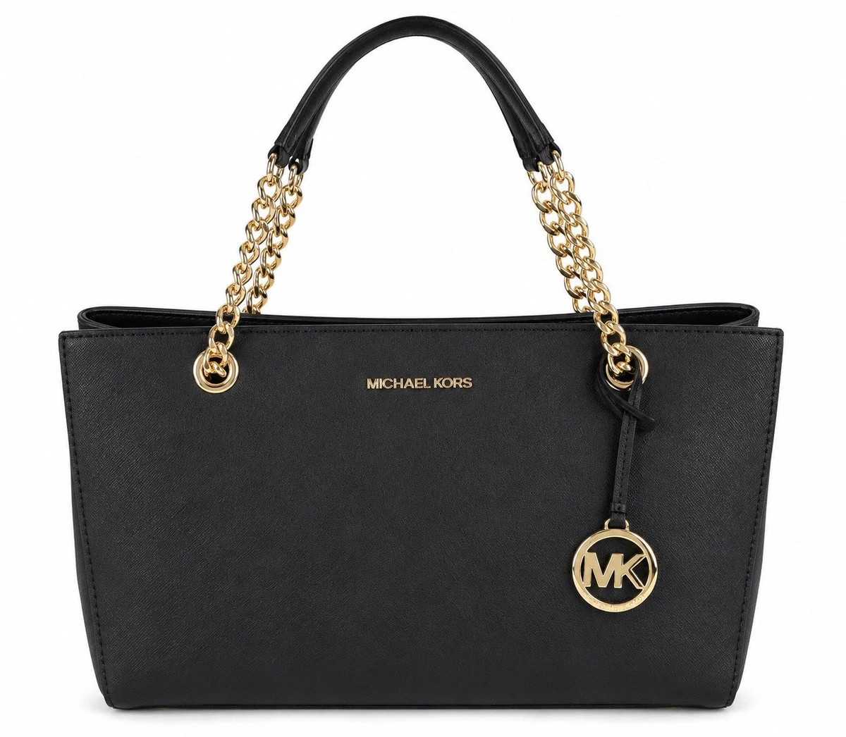 Michael Kors Black Tote Handbags & Purses for Women for sale - eBay