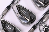 Taylormade M4 Irons / 5-PW / Regular Flex KBS MAX 85 Shafts