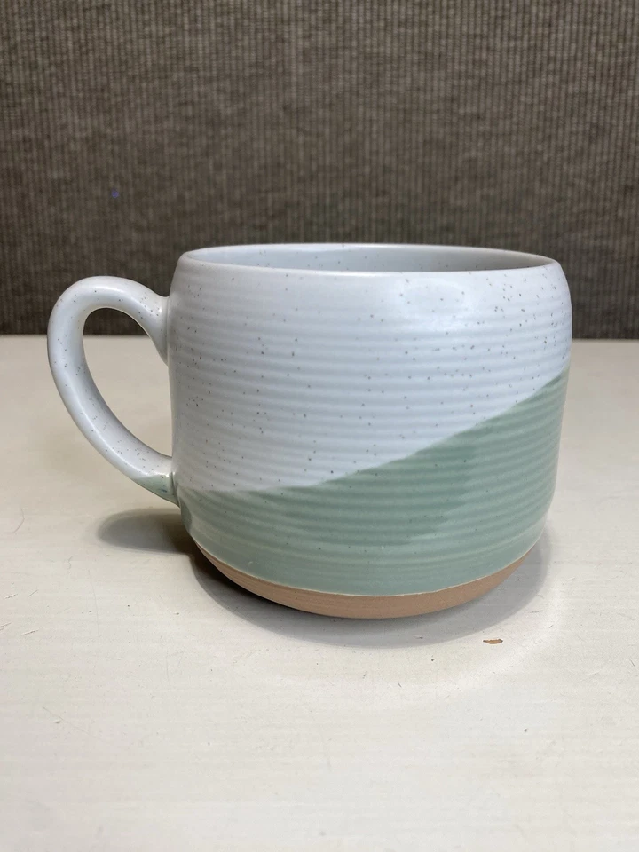 Conjunto correspondente caneca xícara de café moderna fique enraizada ao vivo simplesmente 16 fl oz cores nuas - Imagem 4 de 4