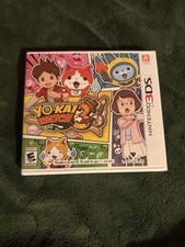 Yo-kai Watch 3 Sealed Standard Edition (Nintendo 3DS, 2019)