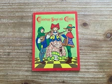 Christmas Songs and Carols, Merrimack Publishing Corp, 1981, Vintage Kids Book