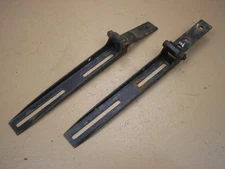 Simplicity 7119 7117 Tractor Seat Mount Hinge Brackets 1701559SM