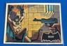 1966 Topps Batman Black Bat Card # 49 Decoy (EX)