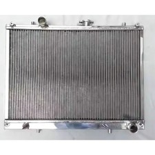 Aluminum Thickened Radiator for SOUEAST FREECA, Dual Row Performance Cooling