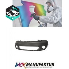 Lackiert Stoßstange vorne passt für Mini Countryman R60 R61 Paceman 10-17