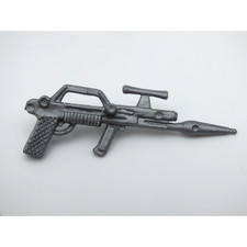 1988 ABC TOYS Karate Ninja Black Motorcycle Toy Vintage Ko Rare Gun Rifle Only
