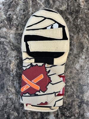 Aria Absolutely Ridiculous YOUTH SIZE Mummy Sliding Mitt Halloween NEW