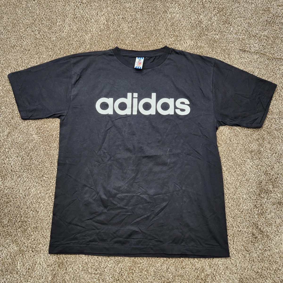 adidas Black Original Vintage Clothing for Men for sale | eBay
