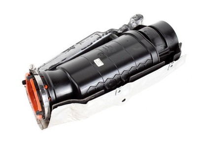 Luftresonator Resonator Volvo S60 S90 V60 XC60 XC90 II 2.0 T5 T6 T8 Twin Engine 
