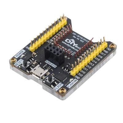 ESP8266 Firmware Downloader Flash Tool for ESP-01S/ESP-12E/ESP-07/ESP-12F/ESP-01