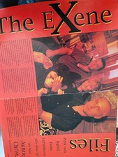 Auntie Christ, Three Page Vintage Clipping