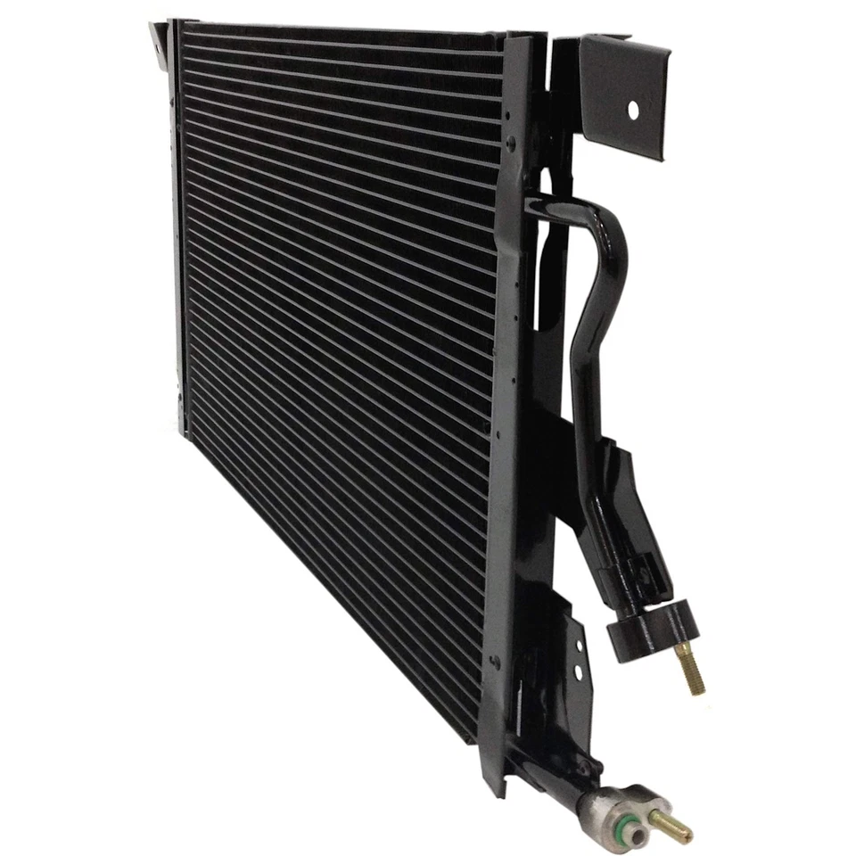 A/C Condenser For 1997-2007 Ford Taurus 1997-2005 Mercury Sable Aluminum - Imagem 3 de 4