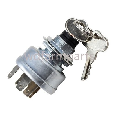 For John Deere 185 130 170 175 180 F915 F925 RX75 RX95 Key Switch AM101561