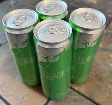 Red Bull - Dragon Fruit - Green Edition - 12o...