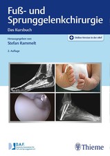 Fuß- und Sprunggelenkchirurgie | Das Kursbuc...
