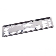 I/O Shield BACKPLATE For ASUS P8H77-V LE P8H77-M P8Z77-V LX Motherboard IO