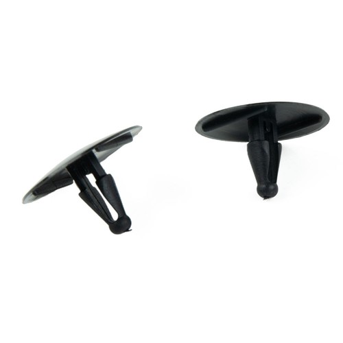 10x Direct Replace For Toyota Insulation Clips Plastic Fastener Plastic - Picture 8 of 12