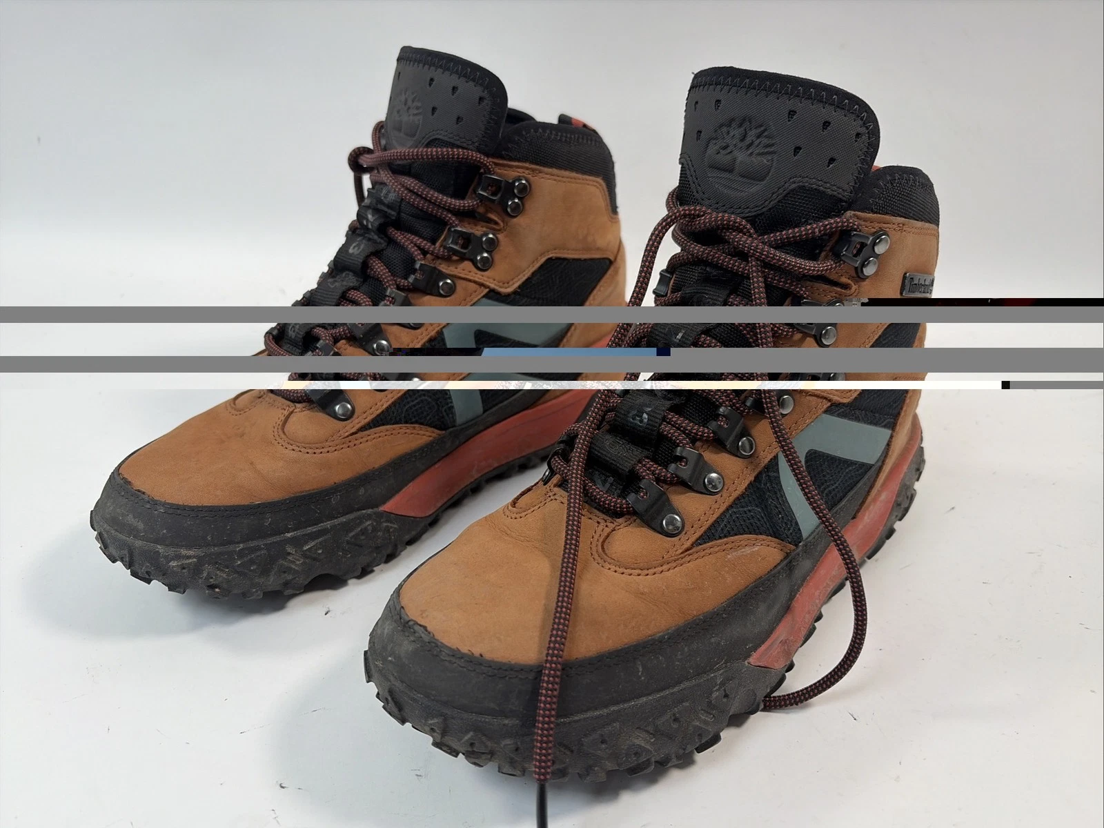 Timberland Greenstride Motion 6 Waterproof Mid Hiker 'Brown', Size 9.5