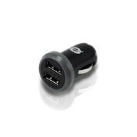 Conceptronic CUSBCAR2A Usb-Kfz-DoppelladegeräT 2A üBer ZigarettenanzüNder