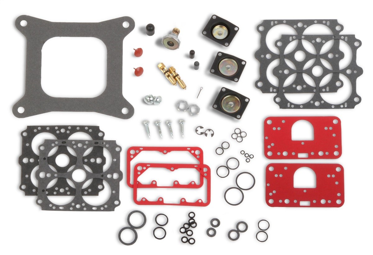 Demon Carburetion 190004 Carburetor Rebuild Kit | eBay