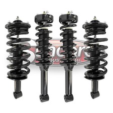 Front Rear Suspension Strut Assembly Kit For 2010-2016 Land Rover Lr4