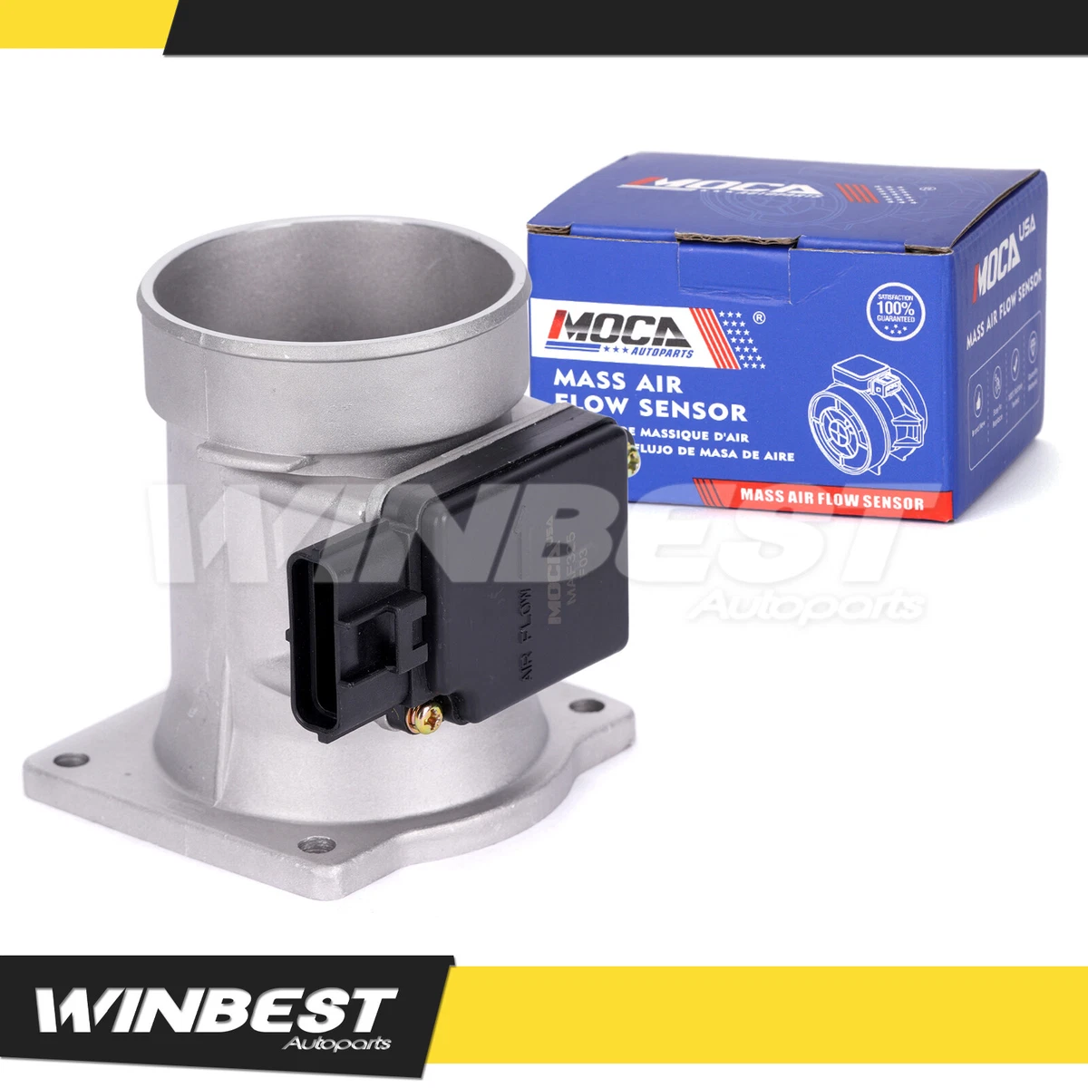 Integrated Controls USA Throttle Position Sensor – Fits 1991–95 Ford Escort 1.9L & Mercury Tracer 1.9L
