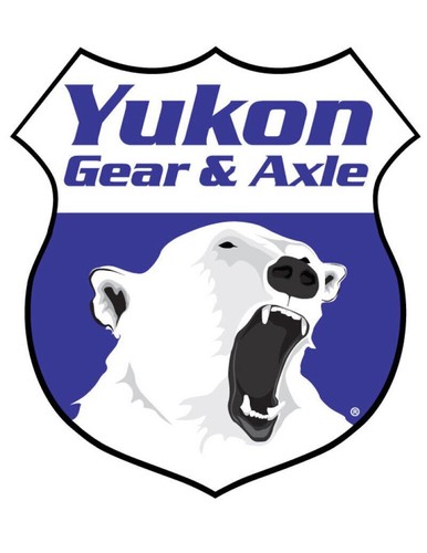 Yukon Gear YG D44RS-456RUB Gear Sets - Dana - Picture 5 of 10