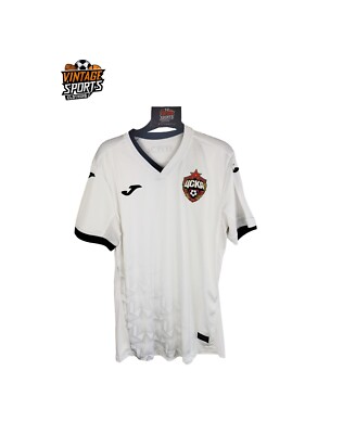 Kits Cska Jersey CSKA Moscow Football Away Shirt 2020-2021 (M