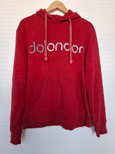 Dolondon Red Sweatshirt Size S