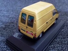 RARE ~ RENAULT TRAFIC SURELEVE _ LA POSTE - PTT - POST _ 1/43