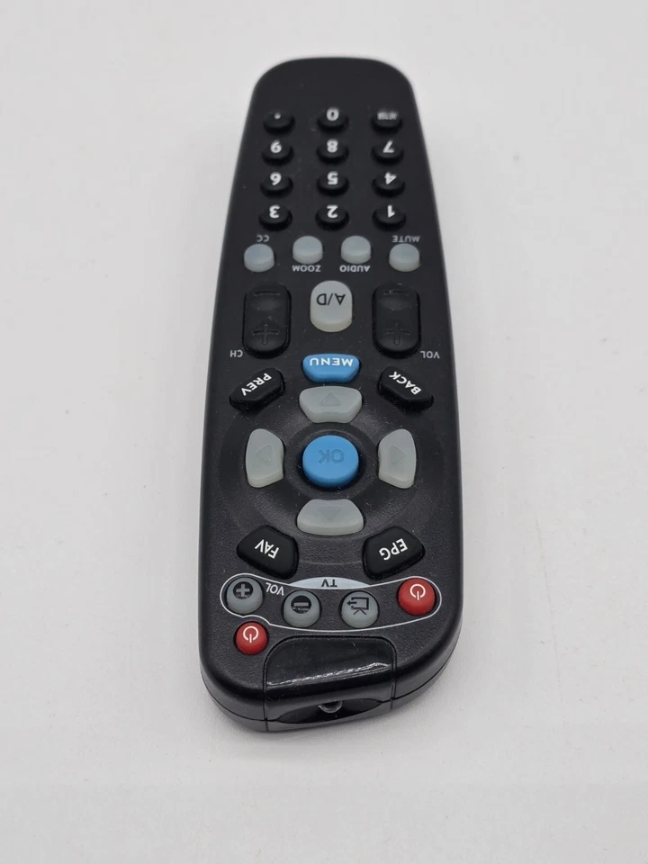 Digital Stream DTX9950 Digital TV Converter Box Remote Tested VGC Remote 4 - Image 3 of 4