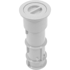 Aquastar 7.5" Umbrella Stands with Sleeve and Center Cap White Grey Tan Made USA