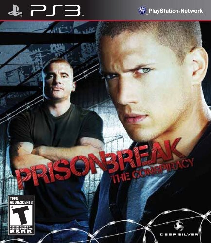 Prison Break - Sony PlayStation 3