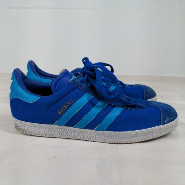 Size 11 - adidas Gazelle 2 Blue 