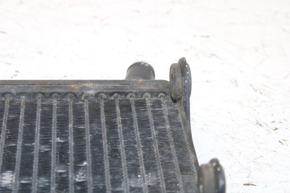 Yamaha Vmax 1985 conjunto de radiador fabricante original 8M6-12460-00-00 SY125 Foto 3 de 4