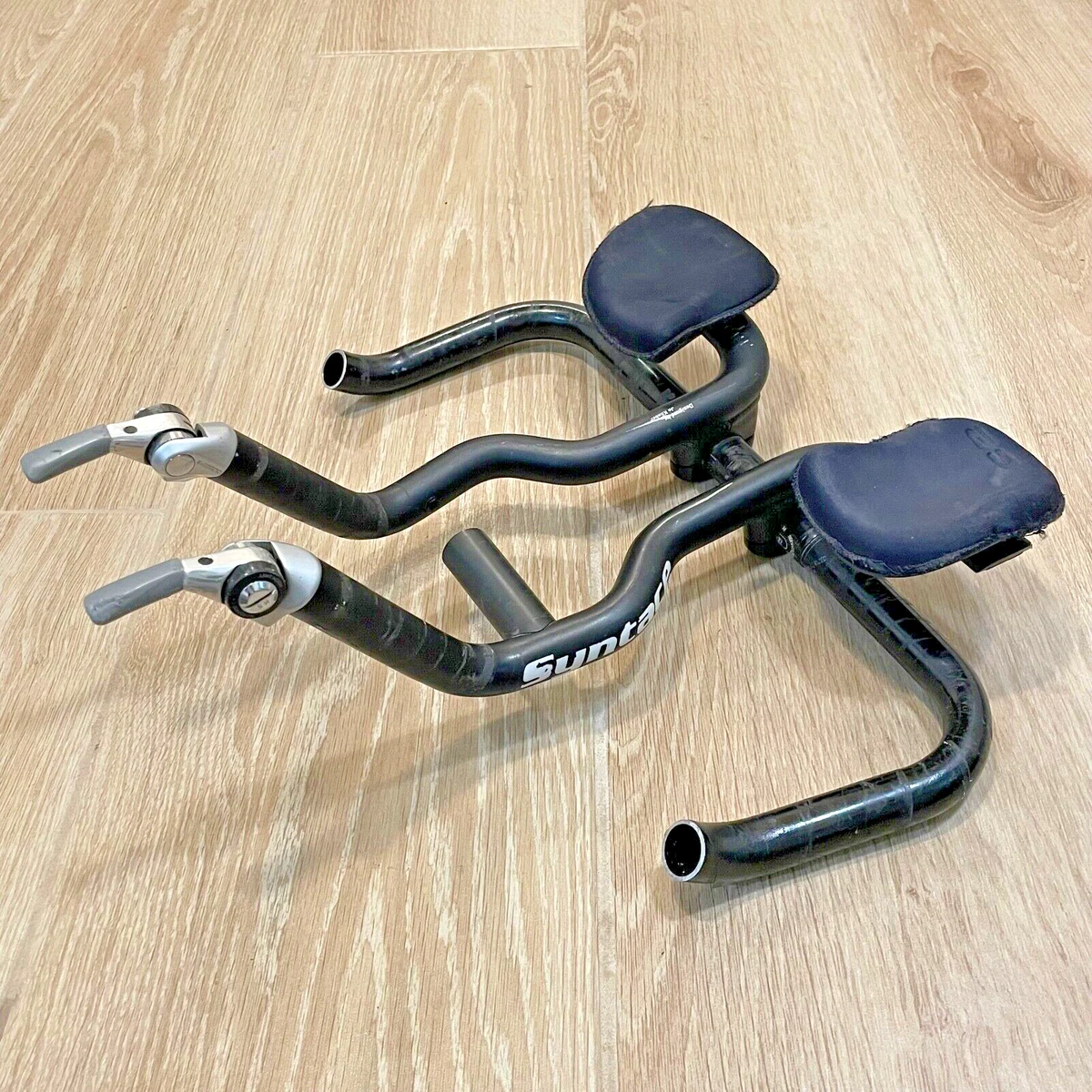 Cintre Route 3T Competizione NOS - 38cm, Pincement 25.8mm, Neuf En Boîte