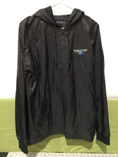 ThirtyTwo Men's Hood Rats Coaches Hooded Jacket in Large Black