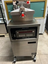Henny Penny Gas Pressure Fryer