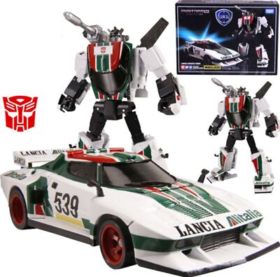 Transformers Masterpiece MP-20 Wheeljack Action Figure Lancia