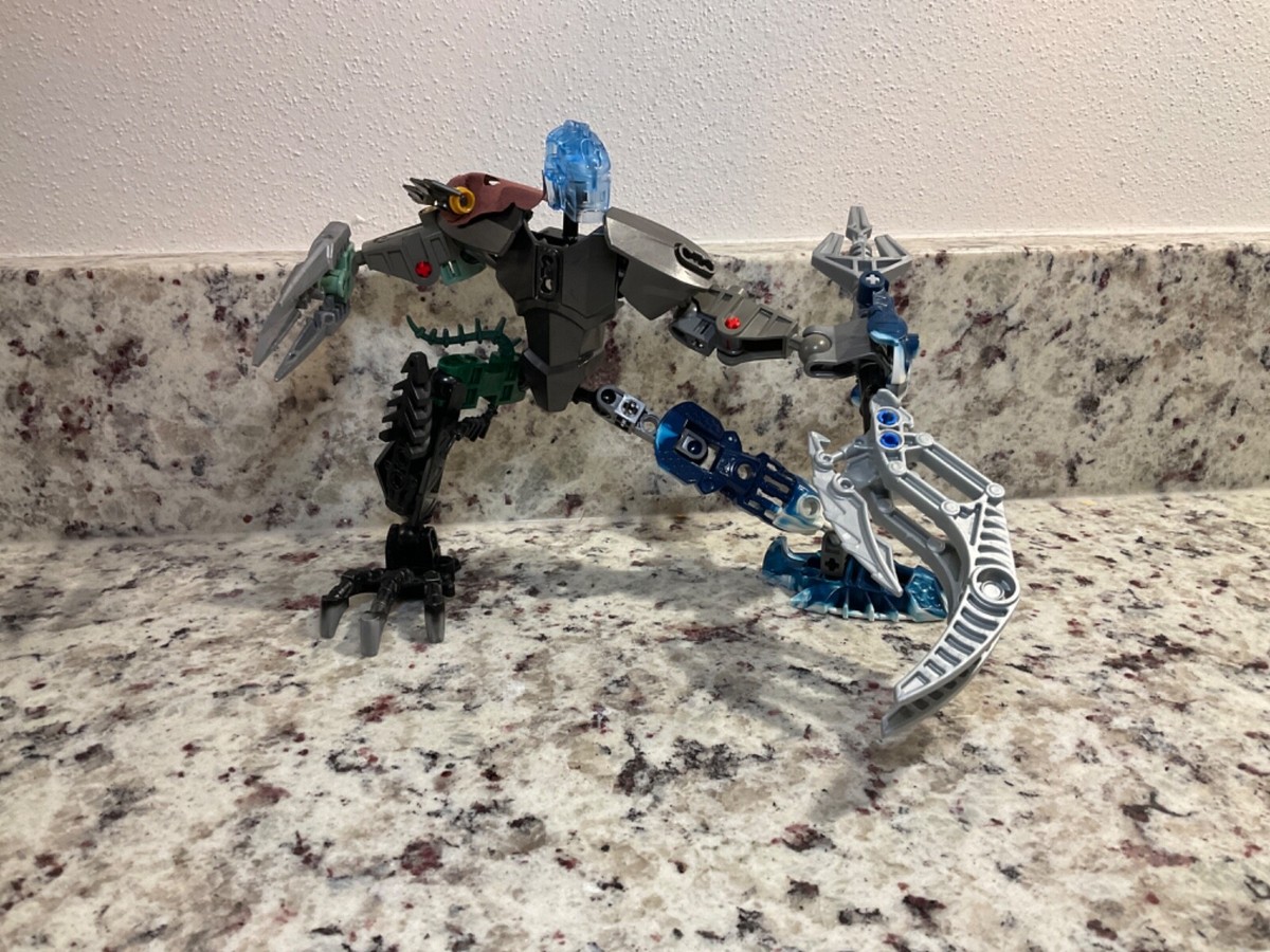 LEGO Bionicle MOC