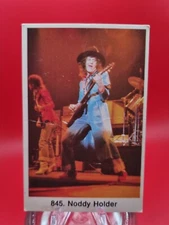 #845 NODDY HOLDER 1978 SAMLARSAKER SWEDISH TRADING CARD