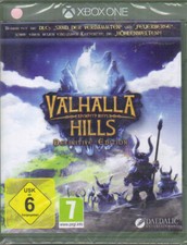 Valhalla Hills - Definitive Edition (Microsoft Xbox One, 2017)