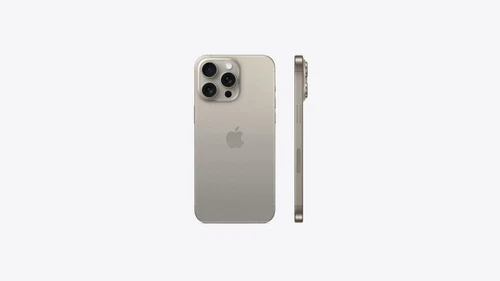 Apple iPhone 15 Pro Max - 256GB - Natural Titanium Verizon Brand New