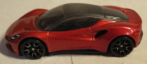 Hot Wheels Lotus Emira Red Diecast Car Factory Fresh Series Loose 2022 Loose Toy - 第 5/15 張圖片