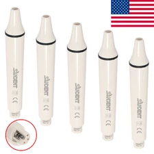 1-5 Dental Ultrasonic Scaler Handpiece fit WOODPECKER EMS Cavitron Scaler SK-E1