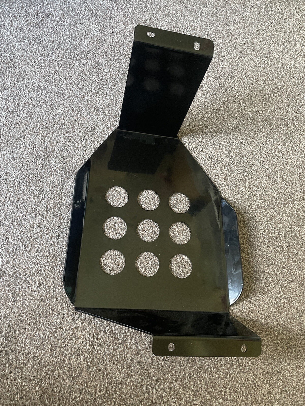 Jimny Fuel Tank Guard Heavy Duty Bash Plate Underbody Guard Suzuki 9818 eBay