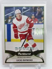 2021-22 Parkhurst Hockey Cards Checklist 32