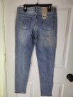 Levi's Girls 710 Super Skinny Stretch Jeans $15 OFF Size 16 Reg NEW Retail $40.0 — photo 2